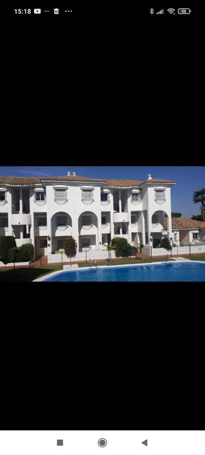 Apartamento Vacacional Maximo 4 Personas Novo Sancti Petri Bagian luar foto