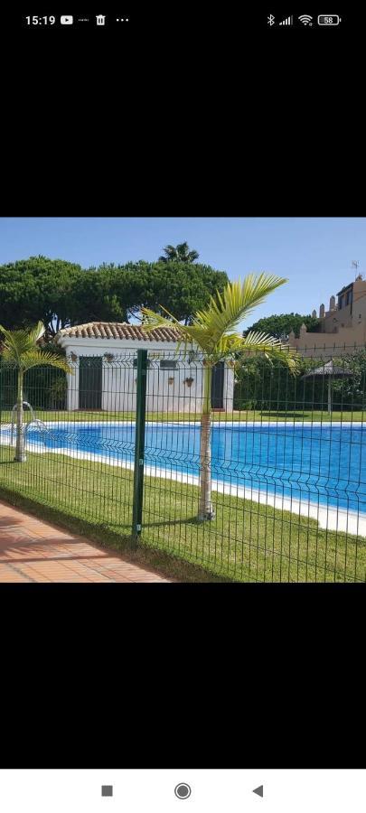 Apartamento Vacacional Maximo 4 Personas Novo Sancti Petri Bagian luar foto