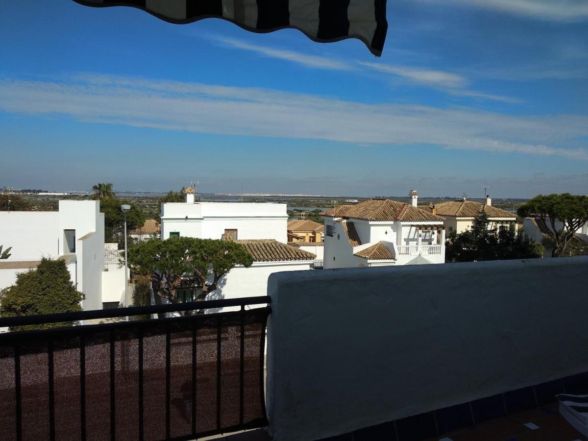 Apartamento Vacacional Maximo 4 Personas Novo Sancti Petri Bagian luar foto