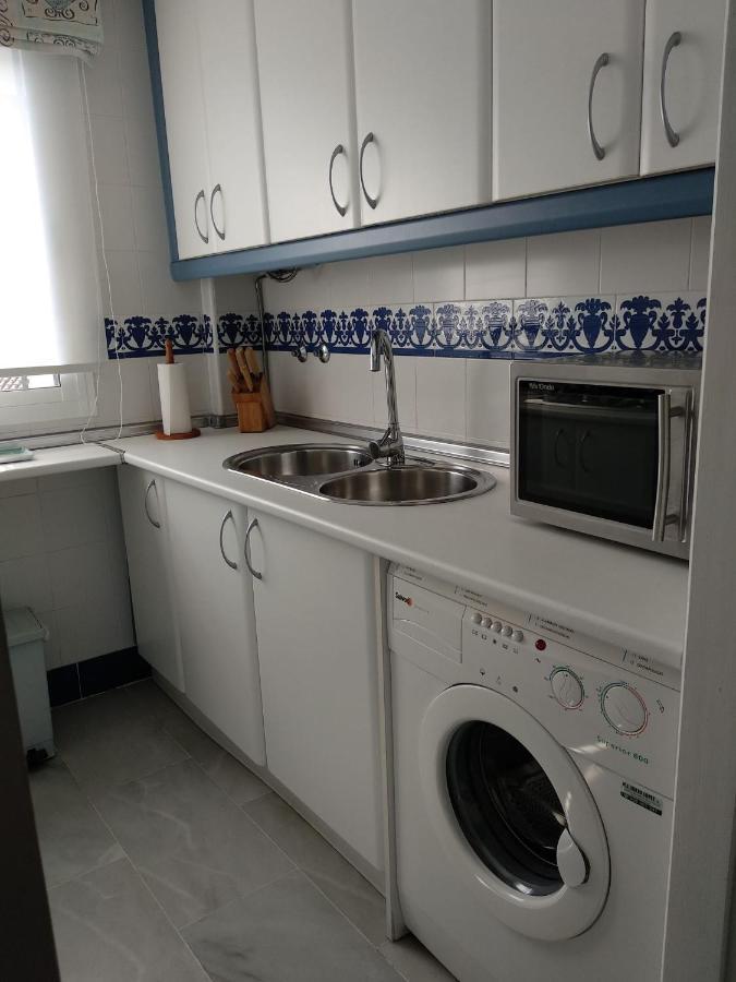 Apartamento Vacacional Maximo 4 Personas Novo Sancti Petri Bagian luar foto