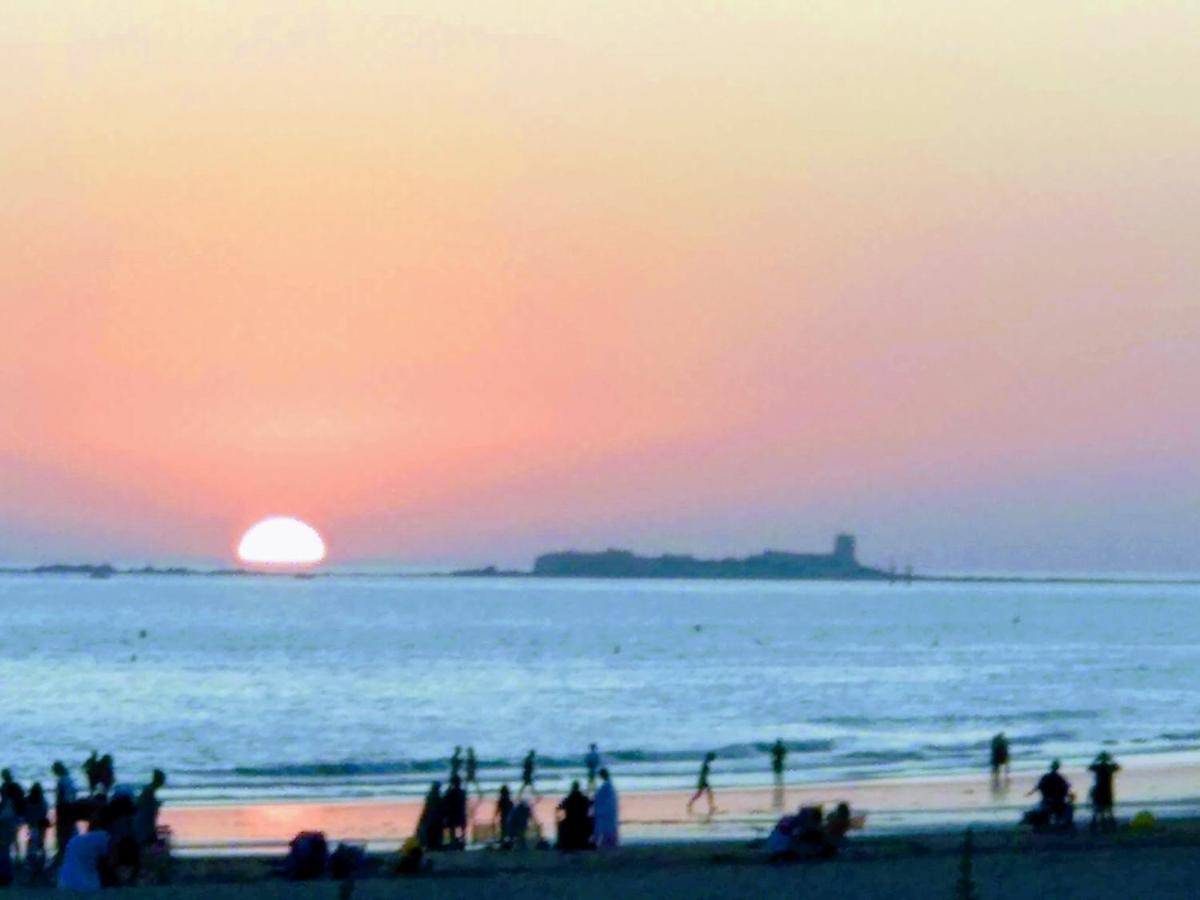 Apartamento Vacacional Maximo 4 Personas Novo Sancti Petri Bagian luar foto