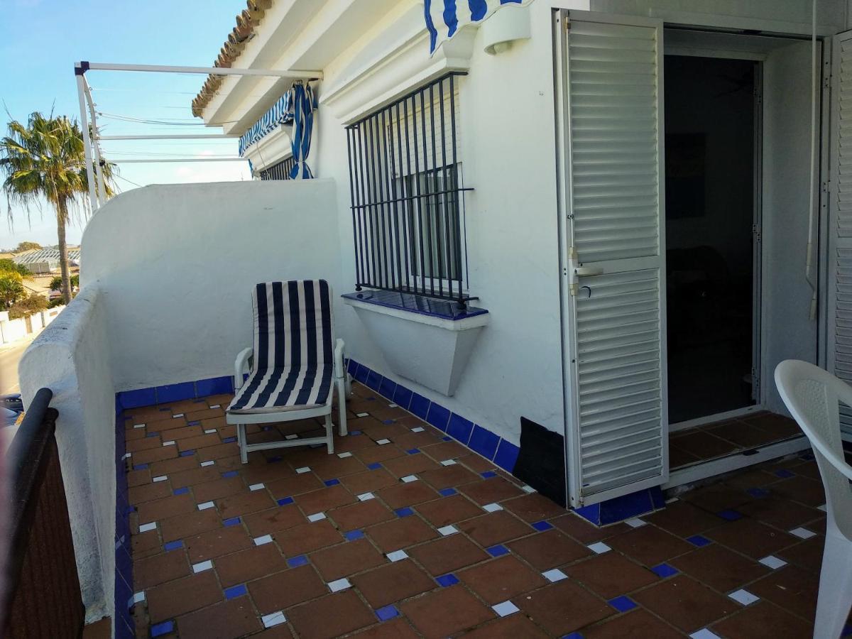 Apartamento Vacacional Maximo 4 Personas Novo Sancti Petri Bagian luar foto