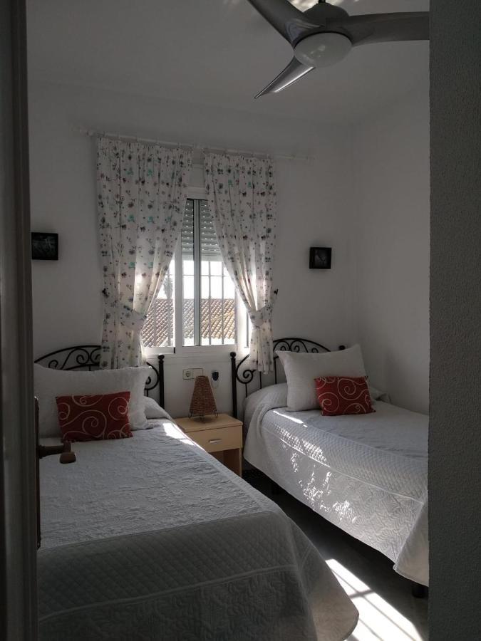 Apartamento Vacacional Maximo 4 Personas Novo Sancti Petri Bagian luar foto