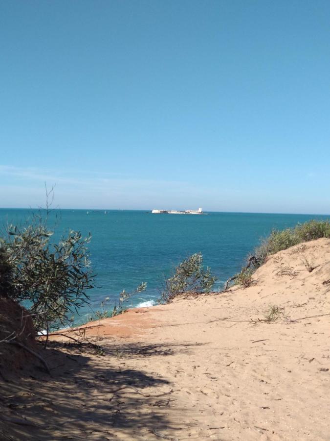 Apartamento Vacacional Maximo 4 Personas Novo Sancti Petri Bagian luar foto