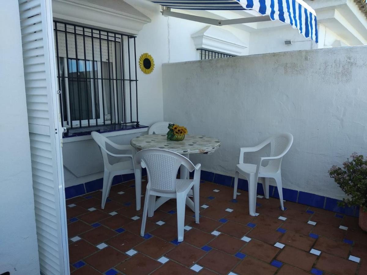 Apartamento Vacacional Maximo 4 Personas Novo Sancti Petri Bagian luar foto