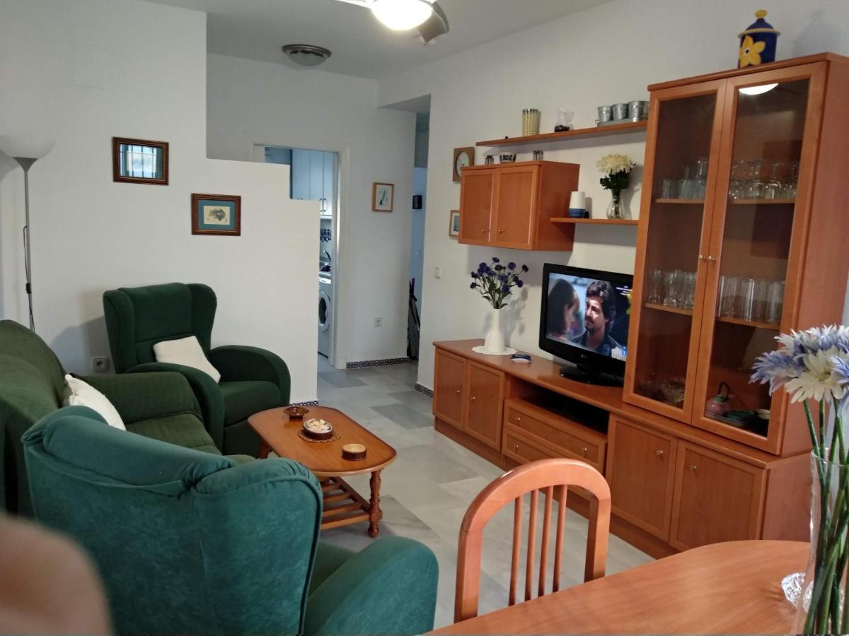 Apartamento Vacacional Maximo 4 Personas Novo Sancti Petri Bagian luar foto