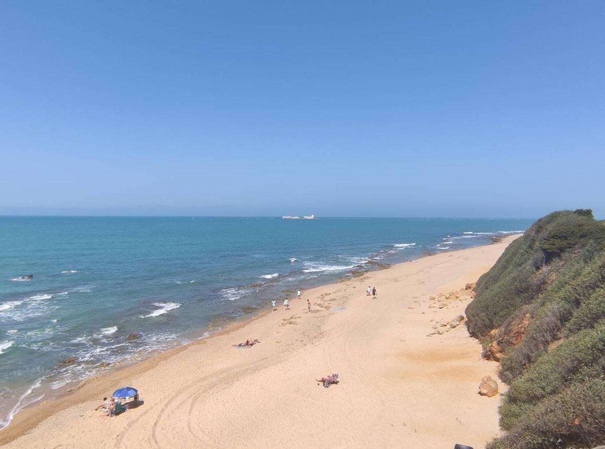 Apartamento Vacacional Maximo 4 Personas Novo Sancti Petri Bagian luar foto