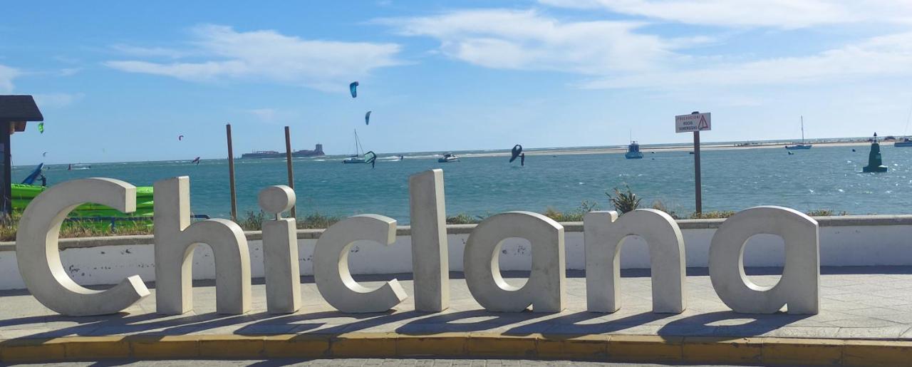 Apartamento Vacacional Maximo 4 Personas Novo Sancti Petri Bagian luar foto