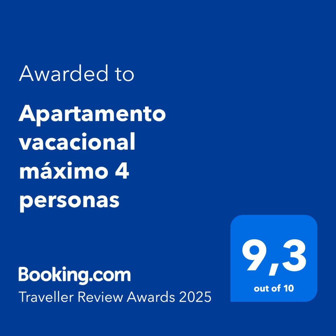Apartamento Vacacional Maximo 4 Personas Novo Sancti Petri Bagian luar foto